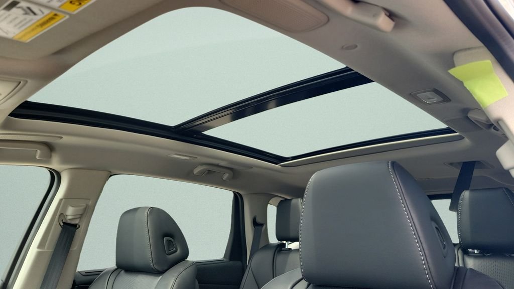New 2026 Platinum White Pearl Acura Technology Package image 17