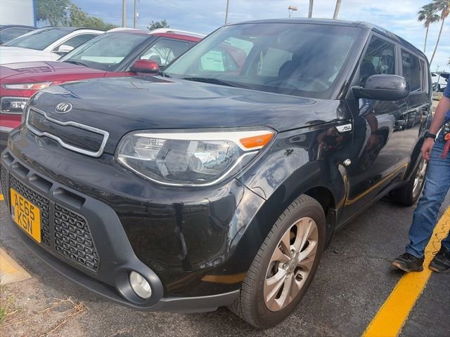 2016 Kia Soul 2.0L + Auto's photo