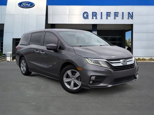 2019 Honda Odyssey