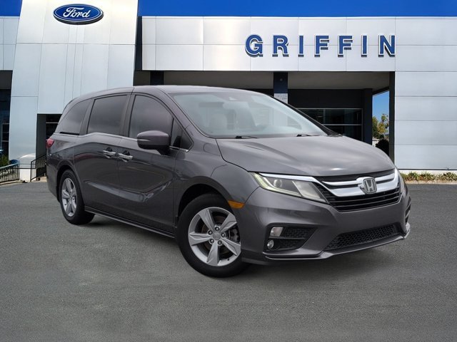 2019 Honda Odyssey