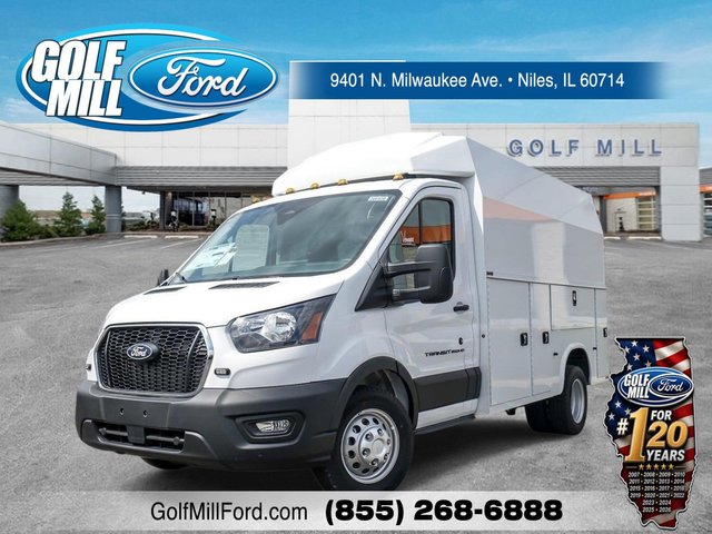 2026 Ford Transit Cutaway KUV