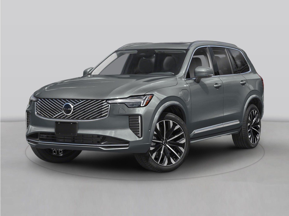 New 2026 Blue Volvo T8 Ultra image 1