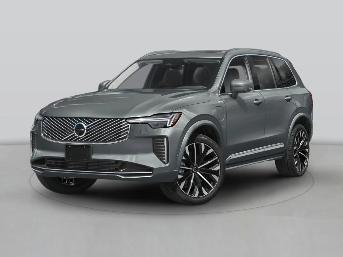 2026 Volvo XC90 T8 Recharge Plus Bright 7-Seat 4WD's photo