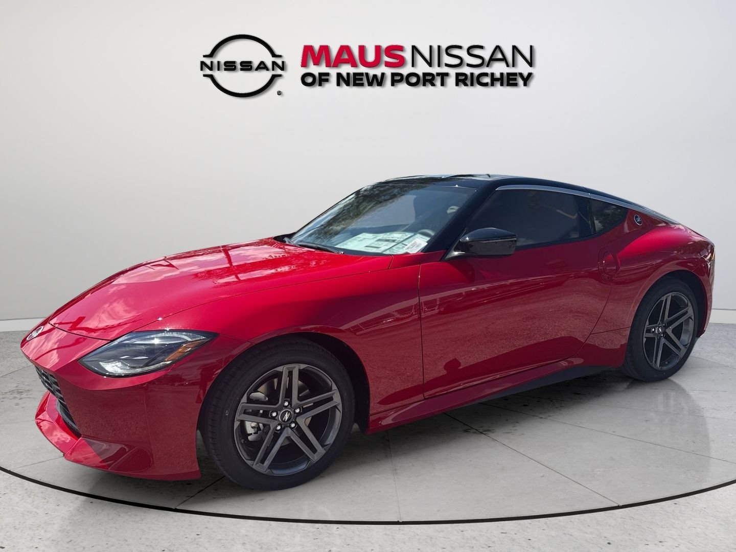 2026 Nissan Z Sport | CarEdge