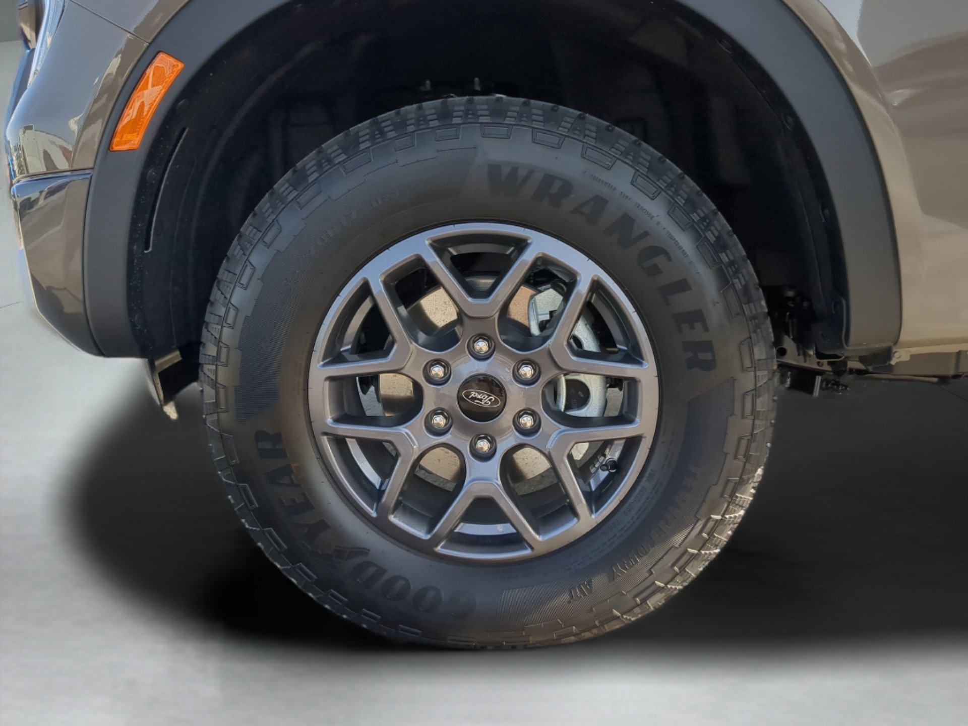New 2026 Marsh Gray Ford XLT image 67