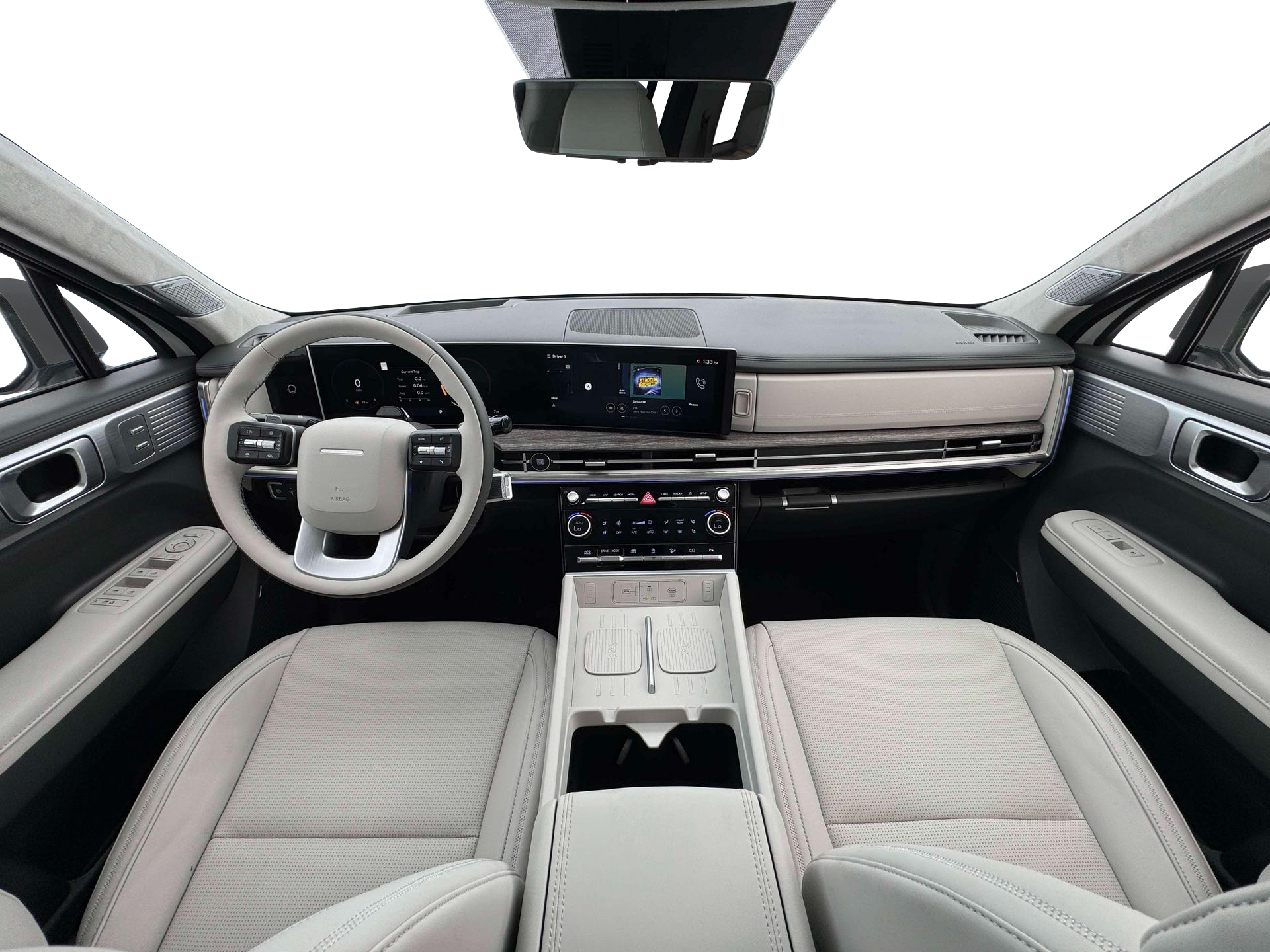New 2026 Ecotronic Gray Hyundai Calligraphy AWD image 13