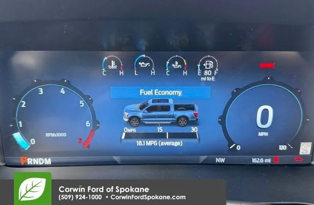 New 2026 White Ford XLT image 22