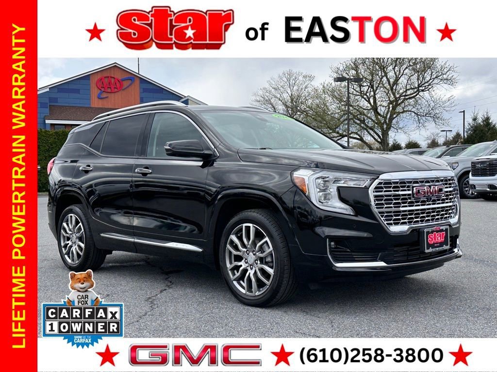 2023 GMC Terrain Denali AWD's photo