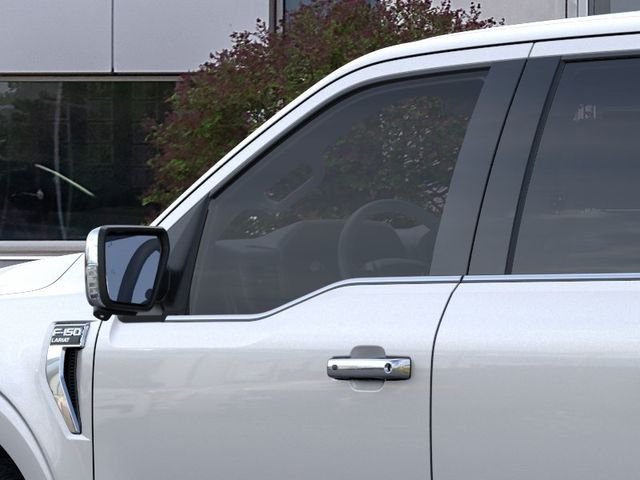 New 2026 Silver Metallic Ford Lariat image 20