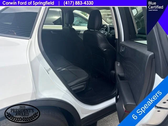 Used 2020 Oxford White Ford SEL image 11
