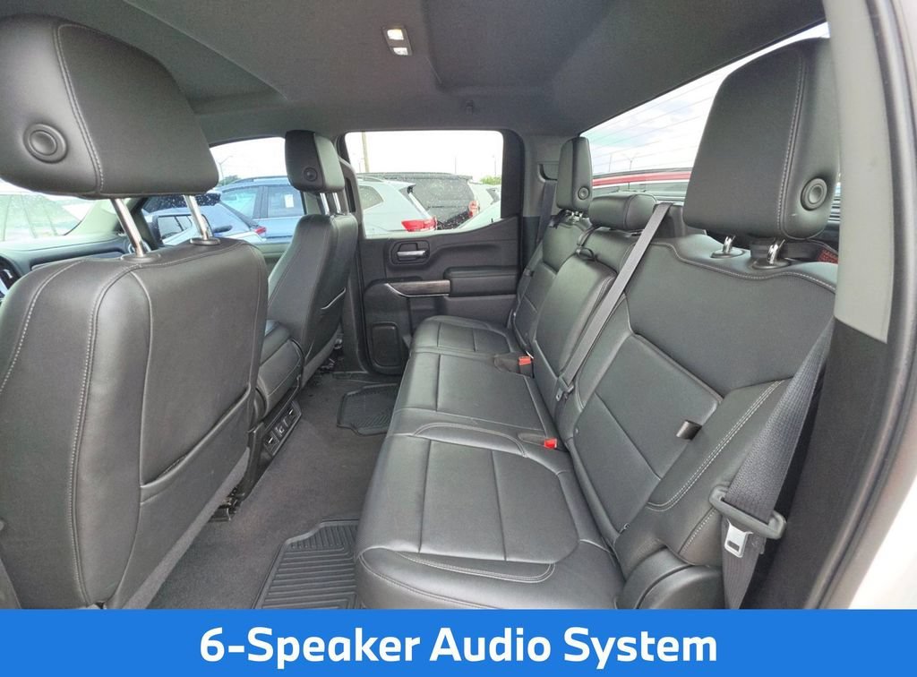 Used 2020 SUMMIT WHITE Chevrolet LTZ image 8