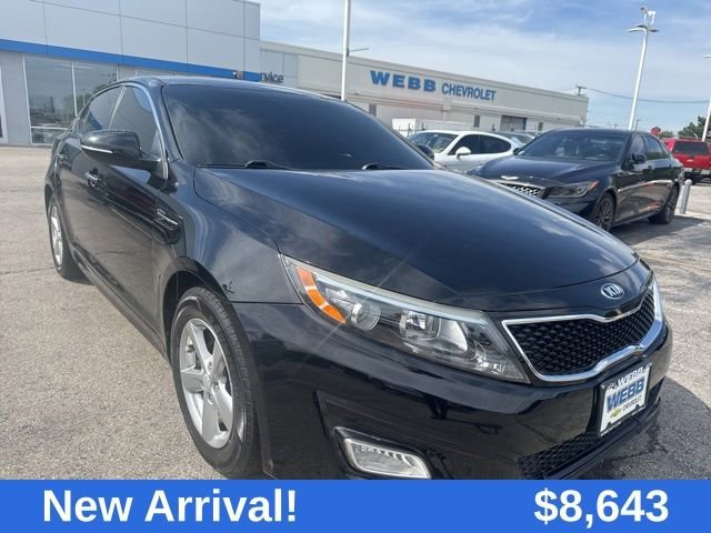 2015 Kia Optima LX AT's photo