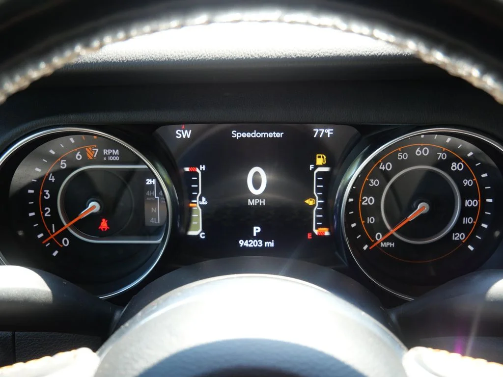 2022 Jeep Gladiator High Altitude - Photo 22