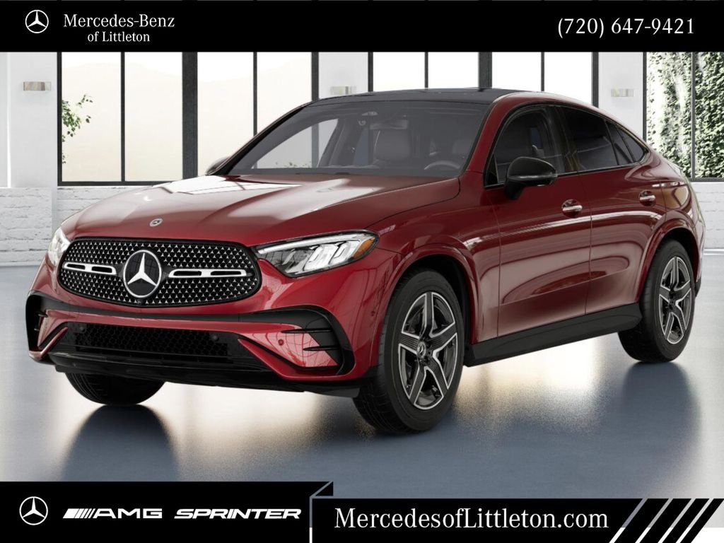 2026 Mercedes-Benz GLC GLC 300 4MATIC's photo