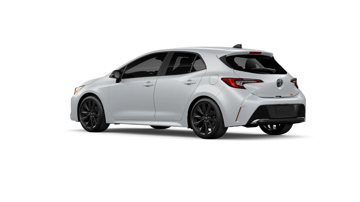 New 2027 Ice Cap Toyota XSE image 6