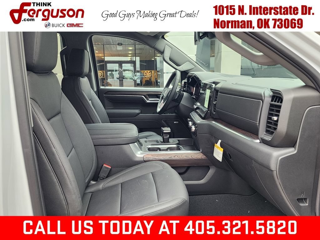 2026 GMC Sierra 1500 SLT - Photo 38