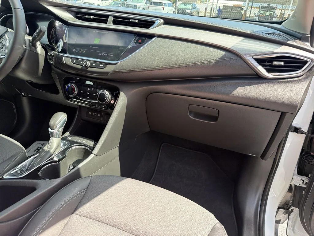 Used 2023 White Buick Preferred image 36