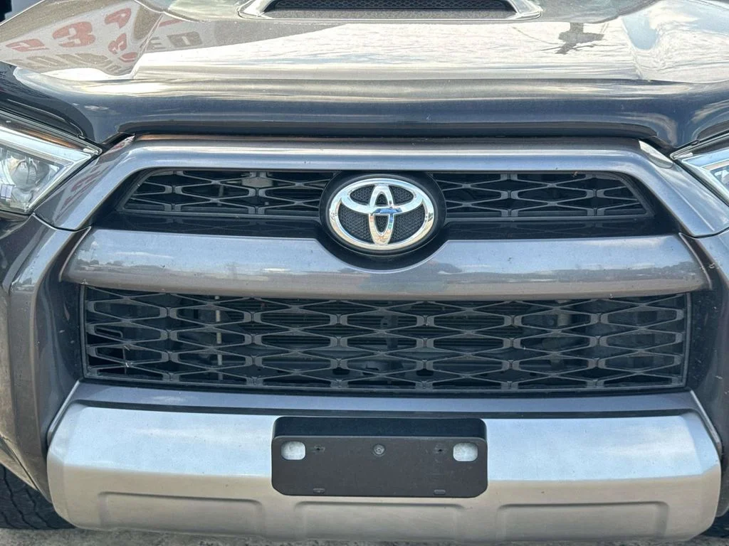 Used 2019 Gray Toyota TRD Off-Road Premium image 7