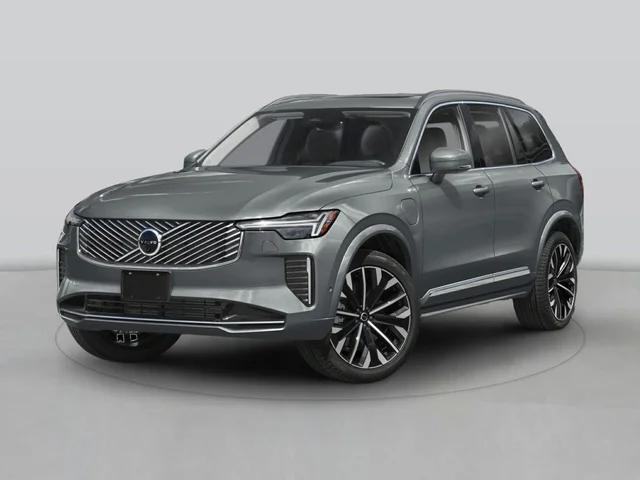 2026 Volvo XC90 Plug-In Hybrid T8 Plus