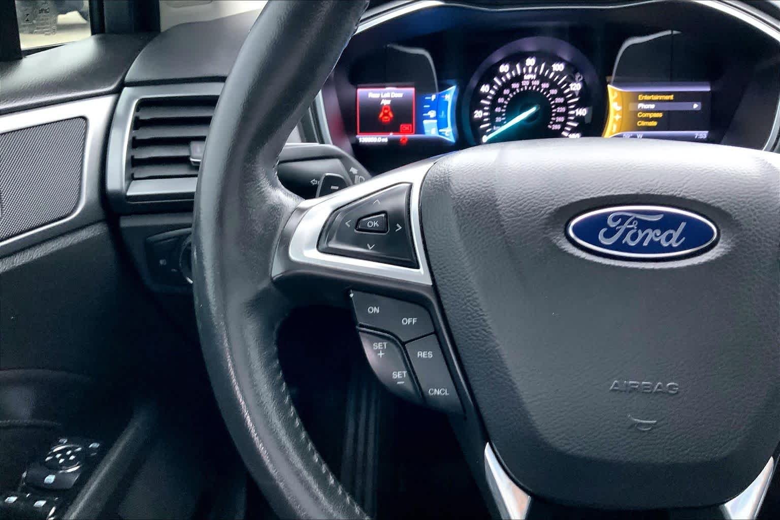 Used 2014 Ingot Silver Metallic Ford Titanium image 23
