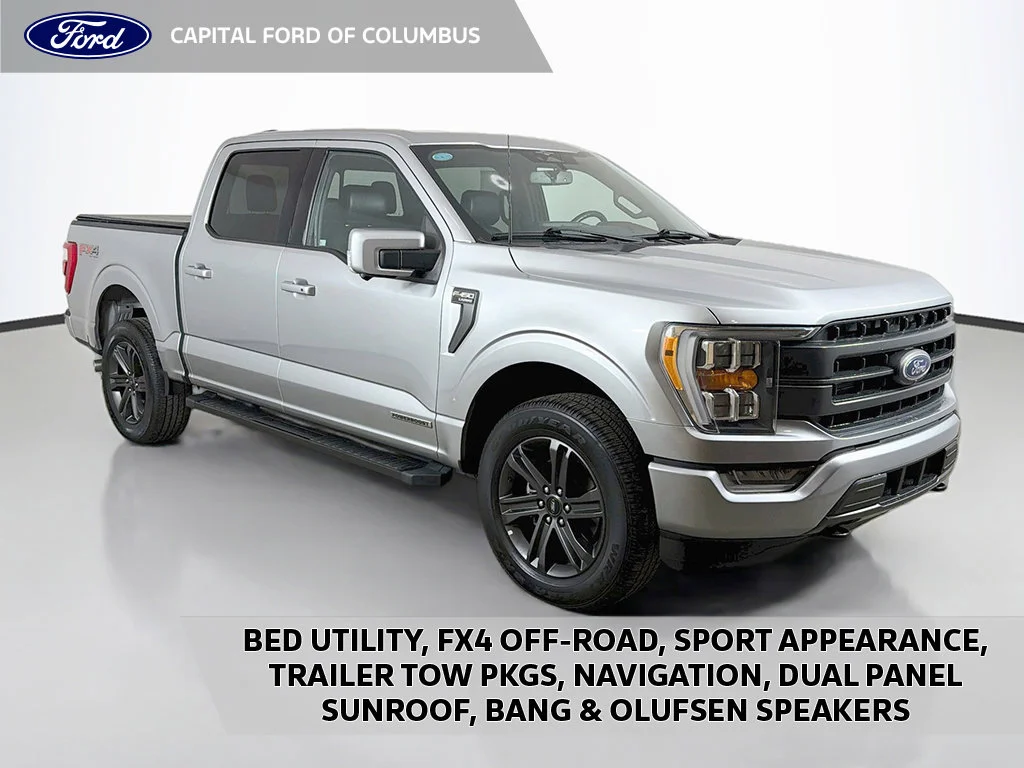 2023 Ford F-150