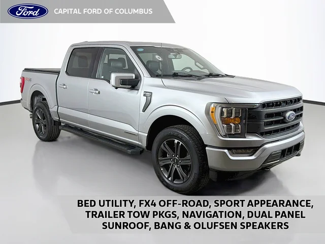2023 Ford F-150 Lariat