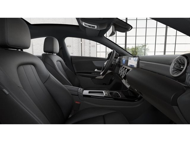Certified Used 2026 Black Mercedes-Benz CLA 250 image 4