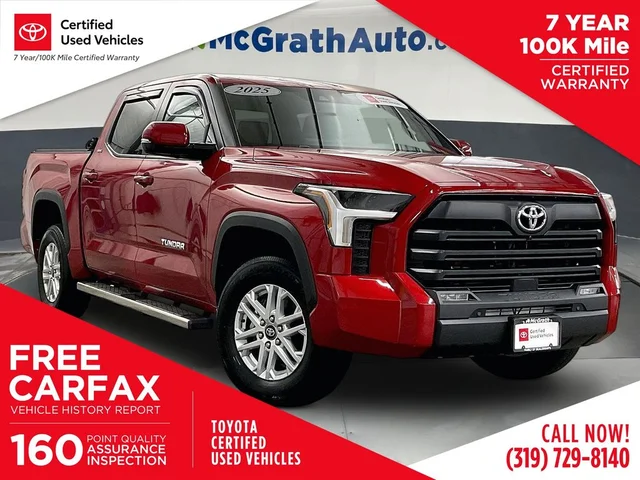 2025 Toyota Tundra SR5