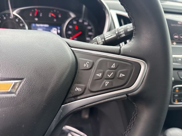 Used 2023 Black Chevrolet LT image 19