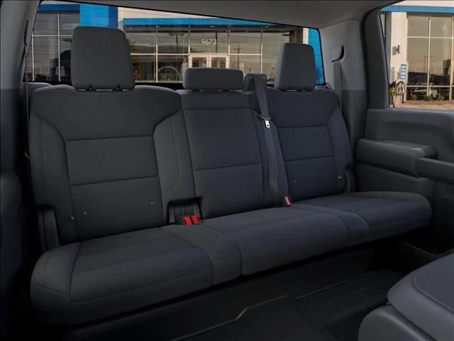 New 2025 Summit White GMC Pro image 17