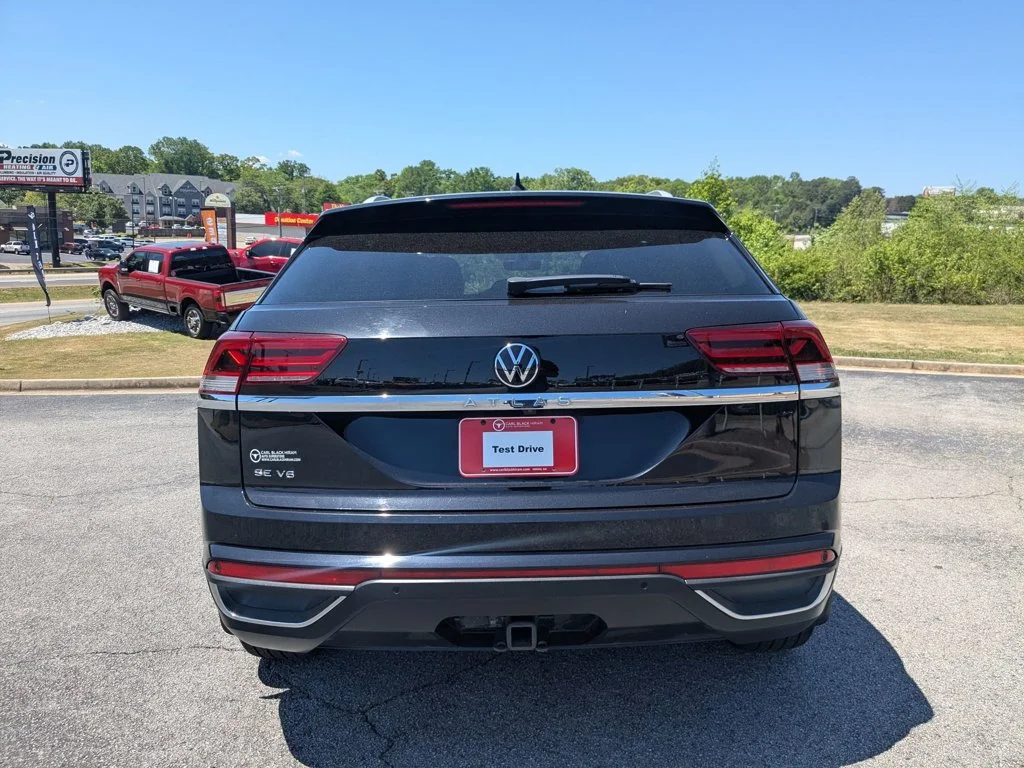 Used 2020  Volkswagen 3.6L V6 SE w/Technology image 6