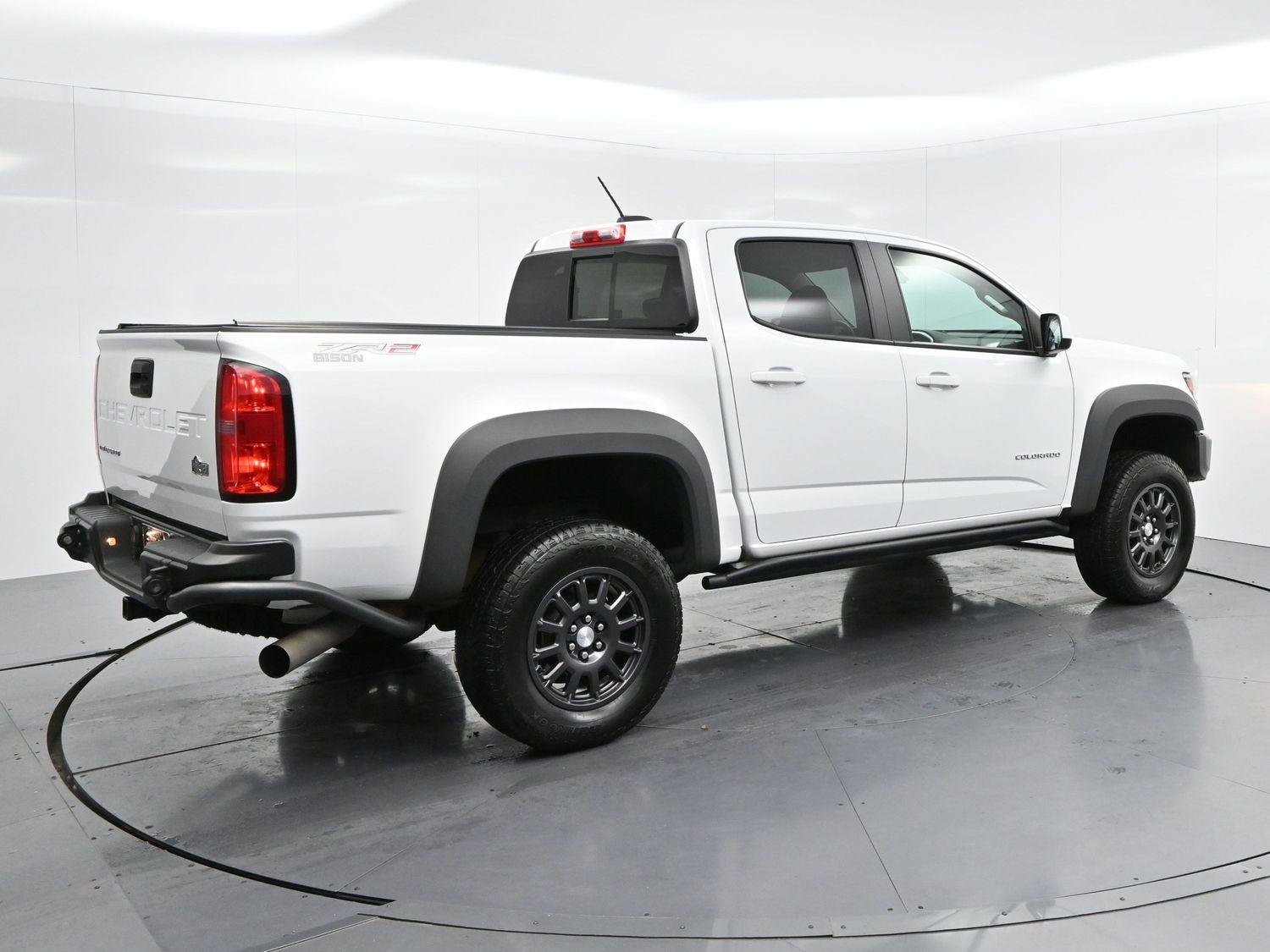 Used 2022 Summit White Chevrolet ZR2 image 7