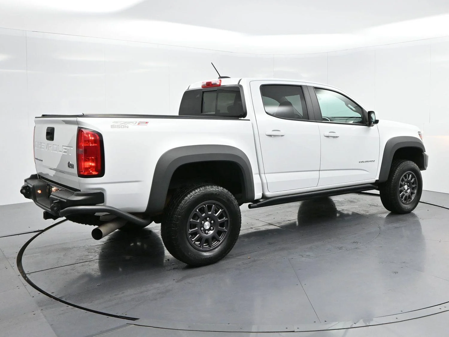 Used 2022 Summit White Chevrolet ZR2 image 7