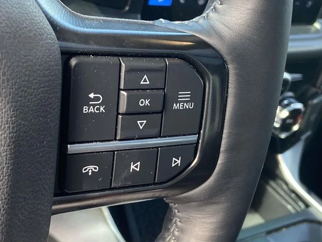 Used 2024 Blue Ford Platinum image 17