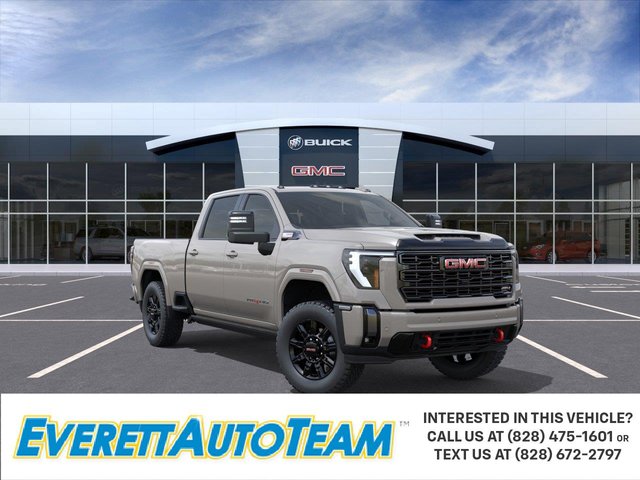 2026 GMC Sierra 3500 HD AT4