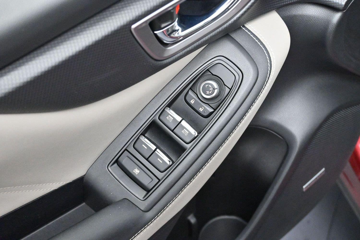 Used 2023 Crimson Red Pearl Subaru Limited image 10