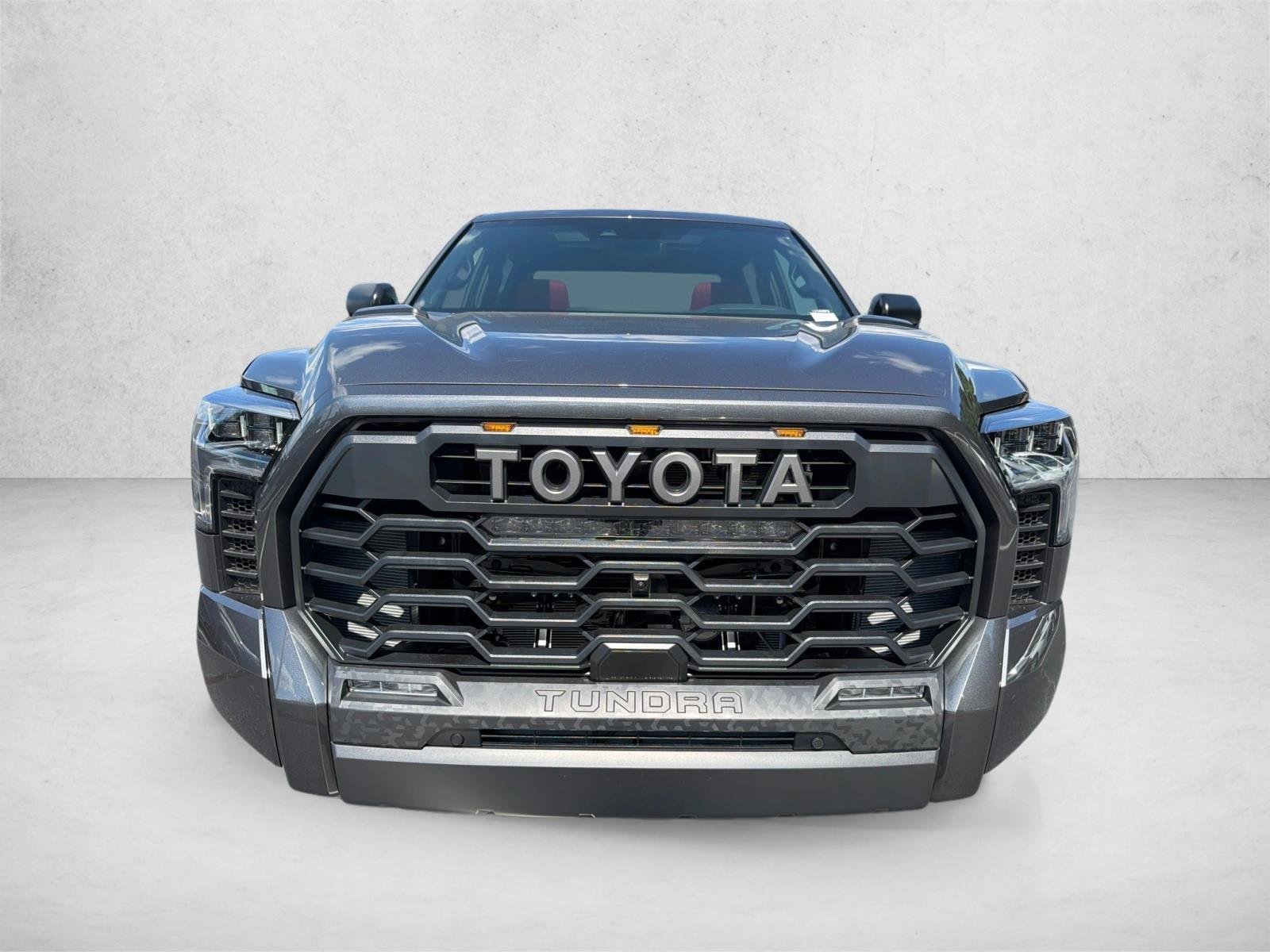 New 2026 Magnetic Gray Metallic Toyota TRD Pro image 8