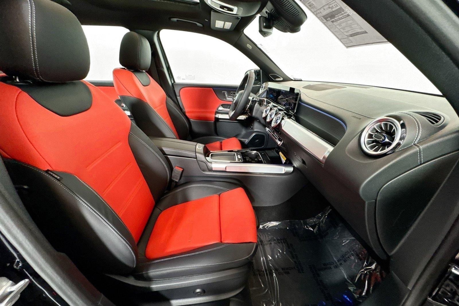 New 2026 Night Black Mercedes-Benz AMG® GLB 35 image 26