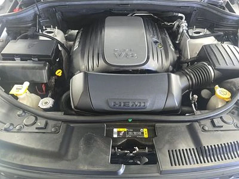 Used 2021 White Dodge R/T image 16