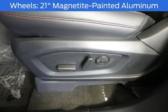 New 2026 Agate Black Metallic Ford ST image 26