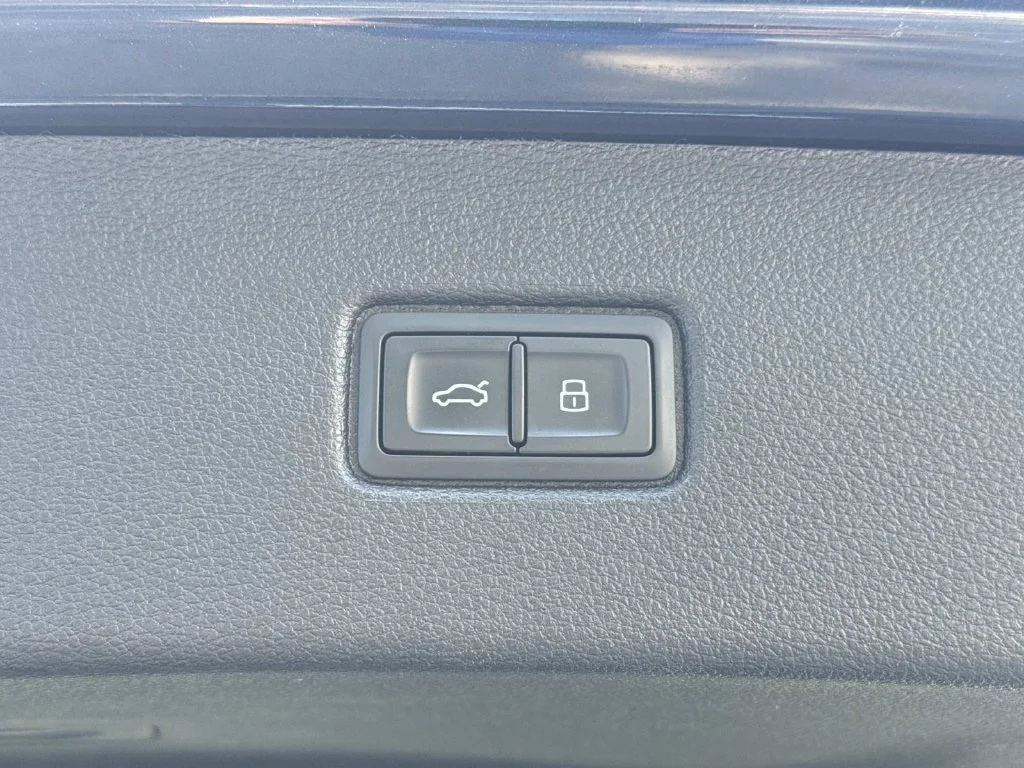 Used 2025 Black Audi 55 Premium Plus image 18