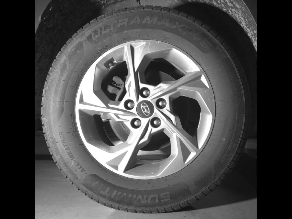 Certified Used 2022 Blue Hyundai SEL image 16