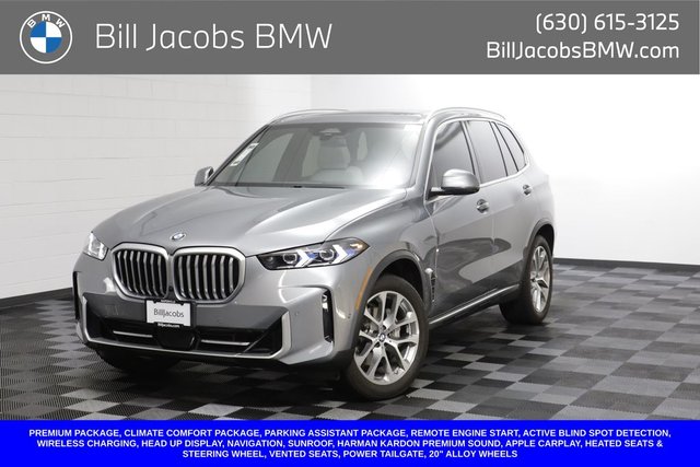 2024 BMW X5 xDrive40i