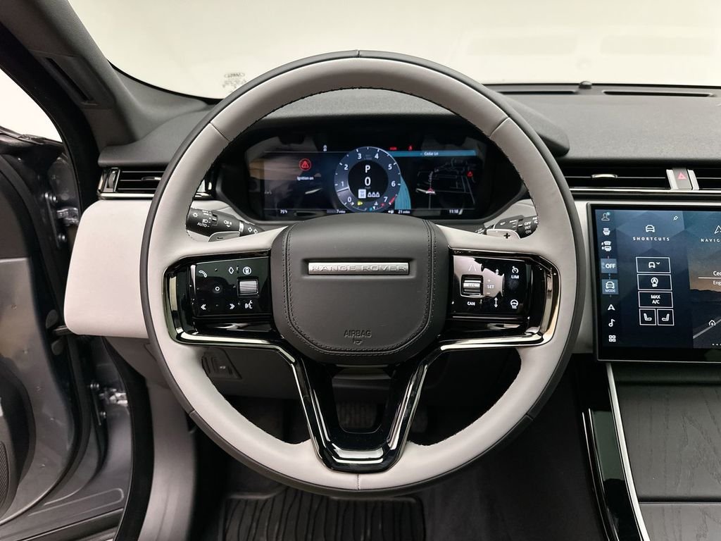 New 2026 Zadar Grey Land Rover S image 14
