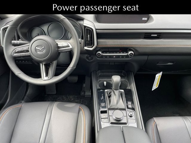 New 2026 Jet Black Mica Mazda Premium AWD image 9