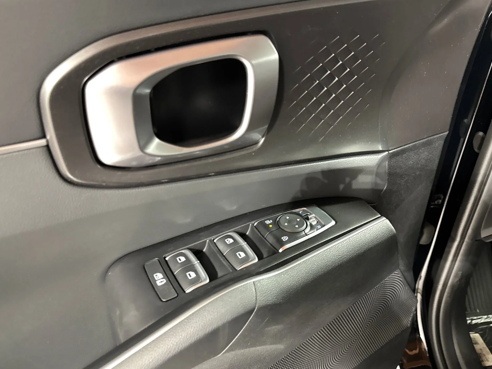 New 2026 Ebony Black Kia EX image 16