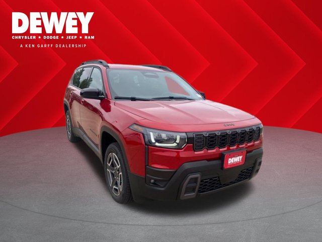 2026 Jeep Cherokee Laredo