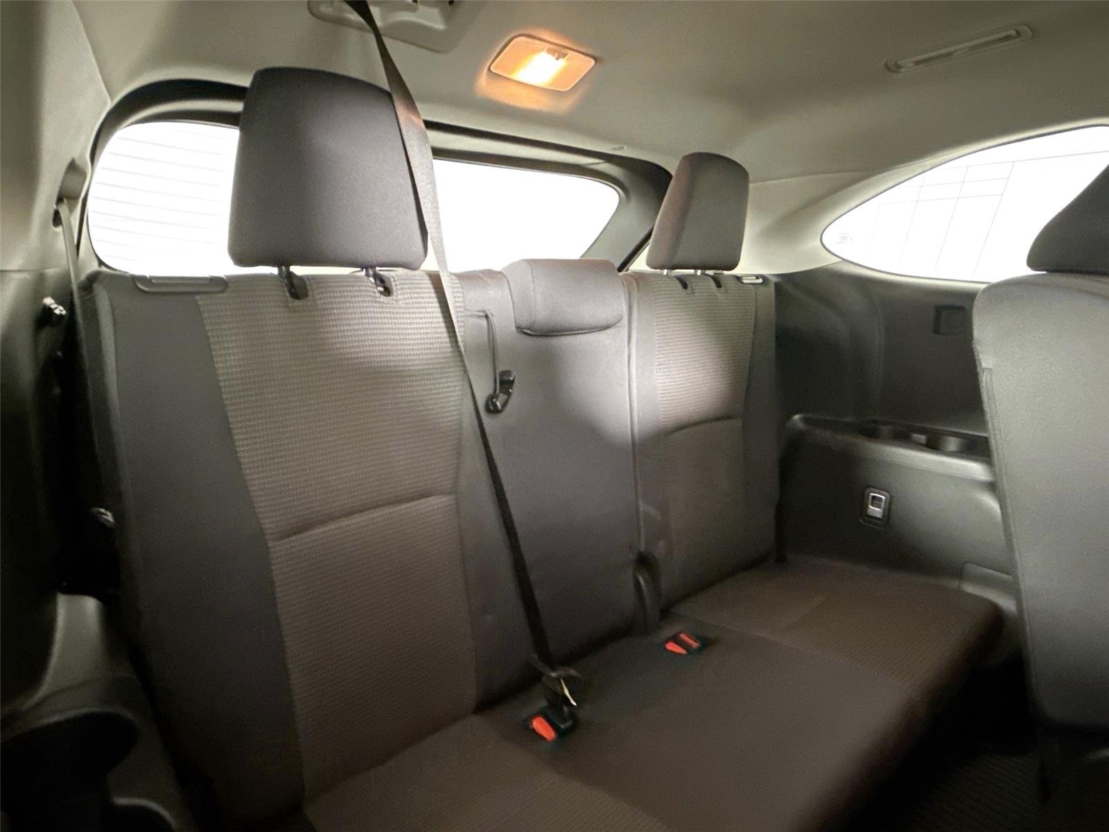 Used 2024 Celestial Silver Metallic Toyota LE image 39