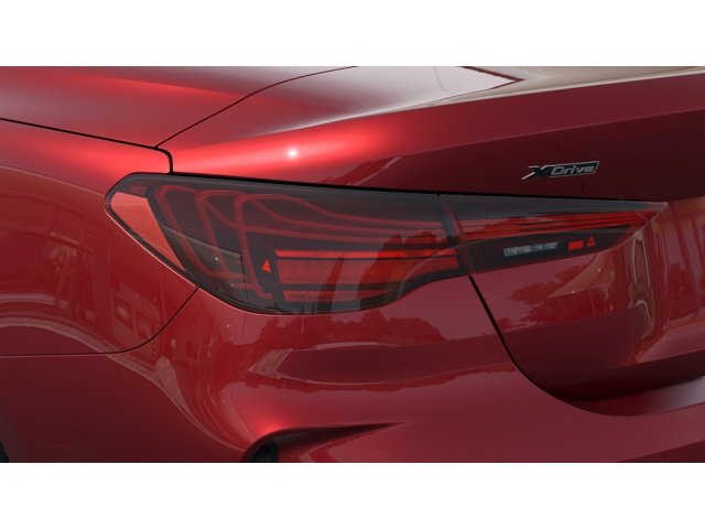 New 2027 Vegas Red Metallic BMW 430i xDrive image 8