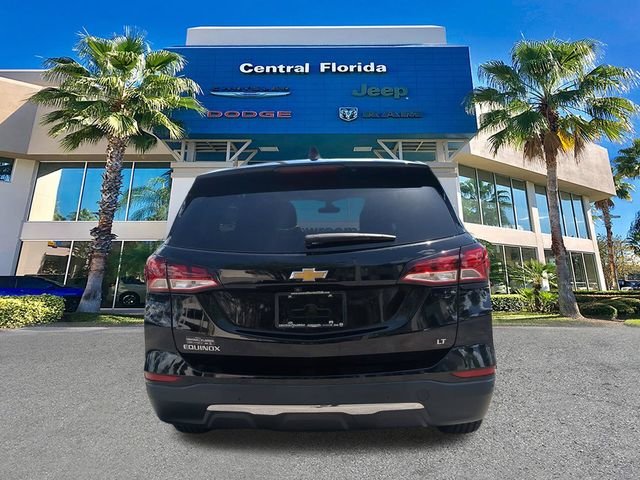 Used 2023 Black Chevrolet LT image 6